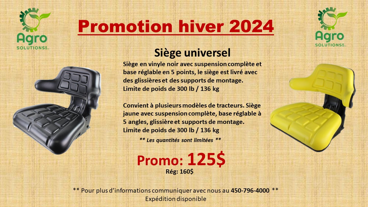 2023 fourche a roche HLA service compact